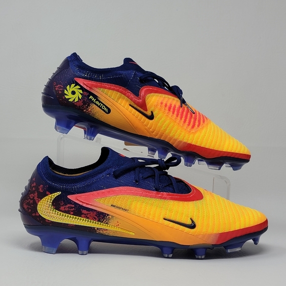 Nike Phantom 6 Low Elite Erling Haaland Men\'s Size 12 Soccer  HQ2332-800 NEW main image 4